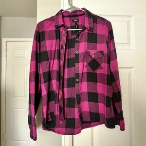 Nollie flannel shirt